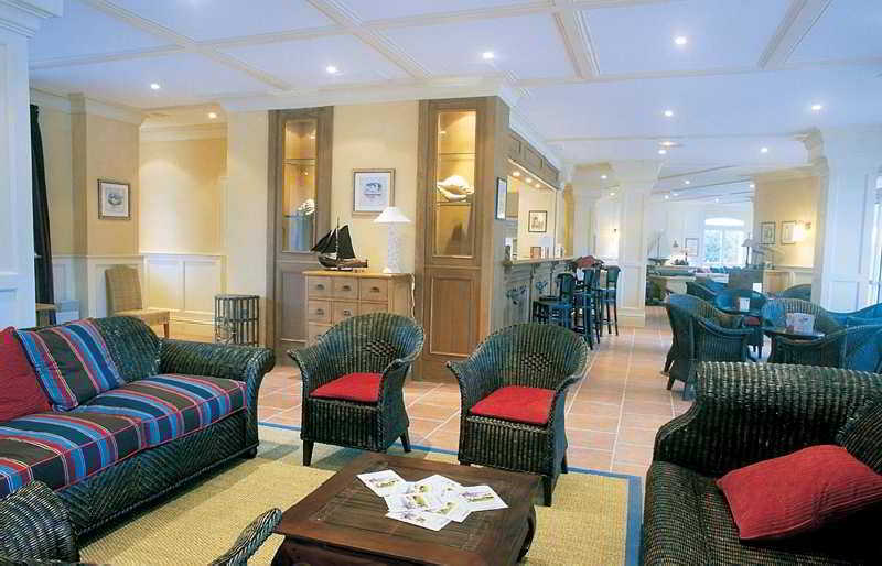 Pierre & Vacances La Residence Du Golf โดวีลล์ ภายนอก รูปภาพ