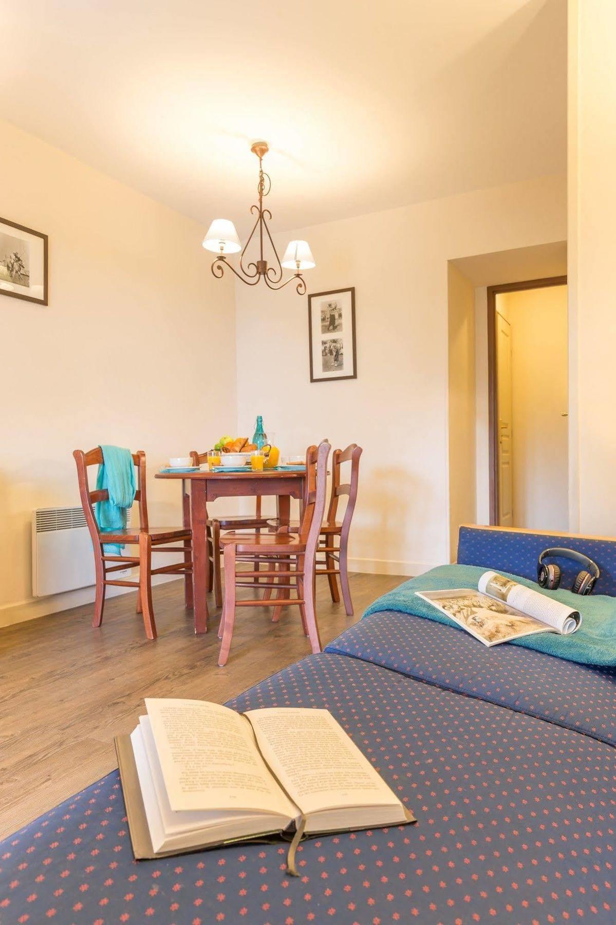 Pierre & Vacances La Residence Du Golf โดวีลล์ ภายนอก รูปภาพ