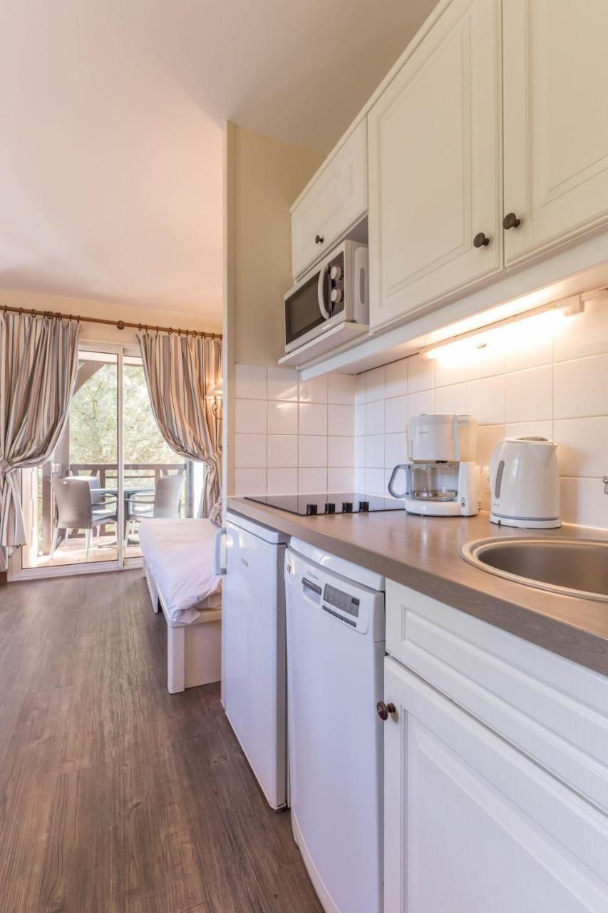 Pierre & Vacances La Residence Du Golf โดวีลล์ ห้อง รูปภาพ